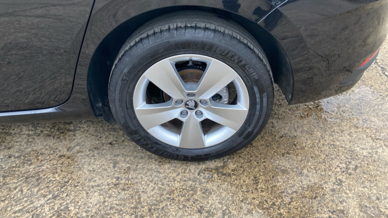 Skoda Scala 1.0 TSI 95 SE 5dr Petrol Hatchback